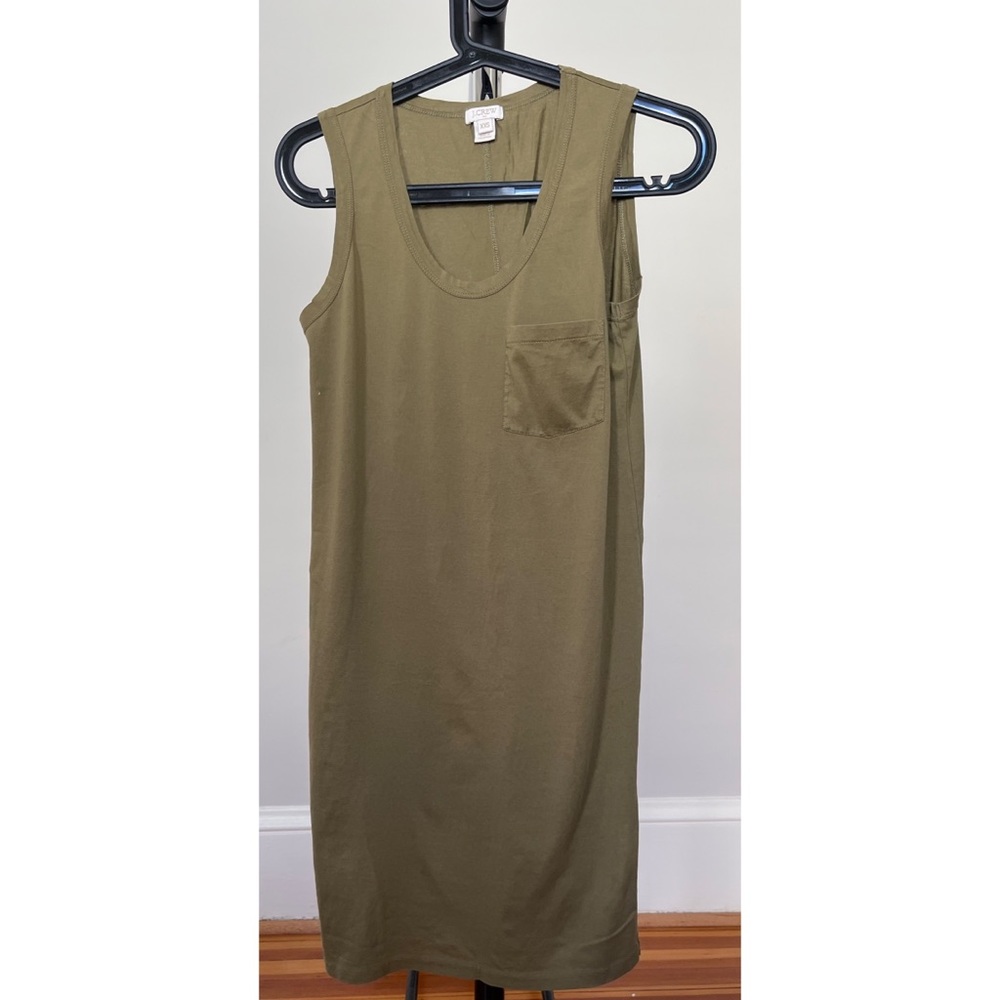 J. Crew T shirt Dress